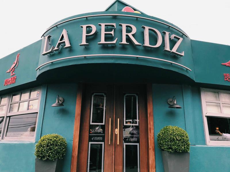 La Perdiz