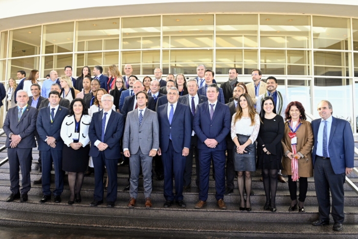 Finalizó el 1er Congreso Internacional de Turismo en el Enjoy de Punta del Este